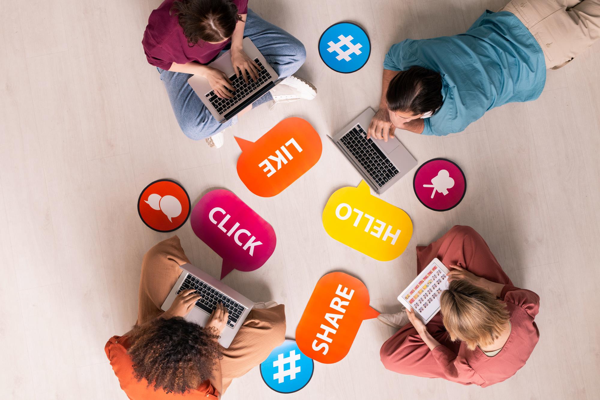 Why Social Media is Crucial for B2B Success Today