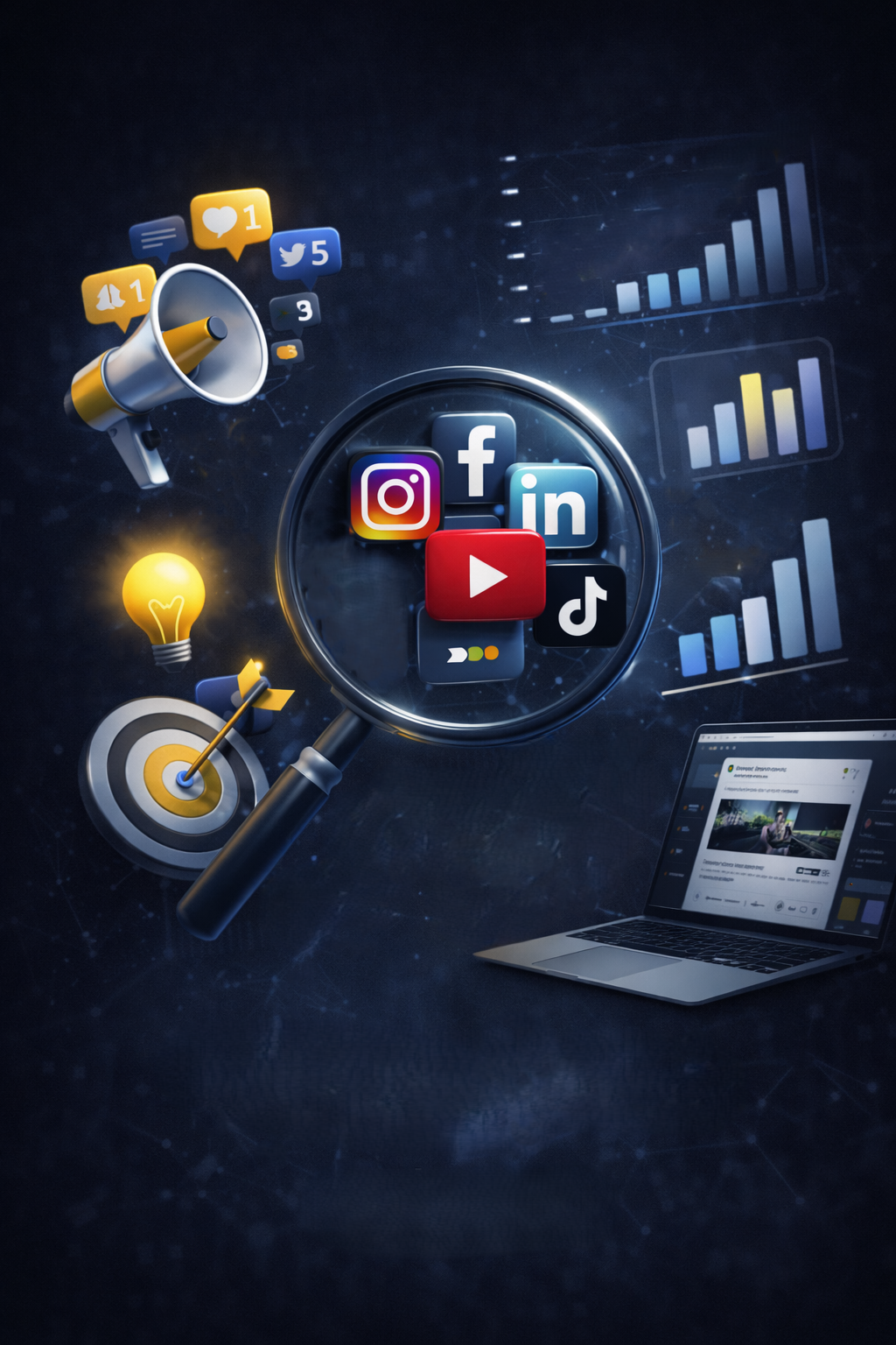 Social Media Marketing for Businesses